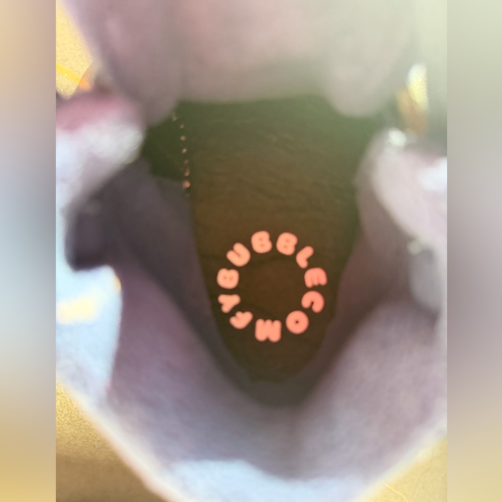 Adidas Grand Court Mid
Dark Blue Halo Blue Silver Metallic 7.5c - Picture 5 of 8